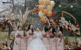 西蜀森林酒店(西南1门)-预告婚礼图片