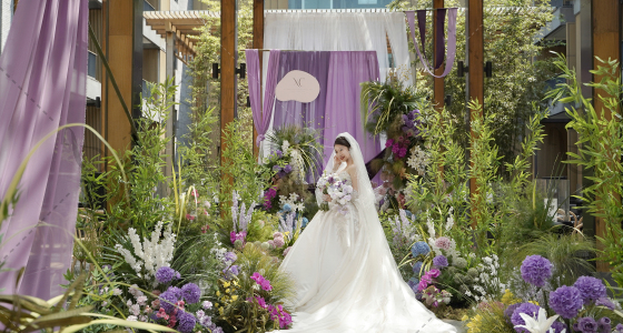新中式庭院婚礼-婚礼策划图片
