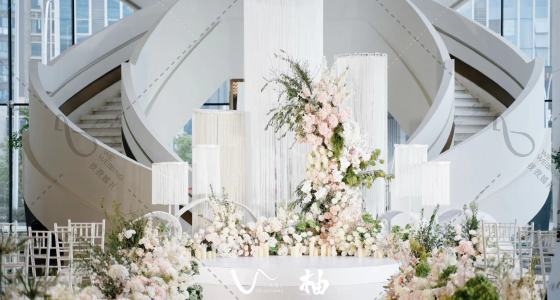 半户外 韩式-婚礼策划图片