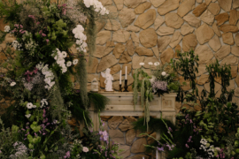 时光乐曲婚礼图片