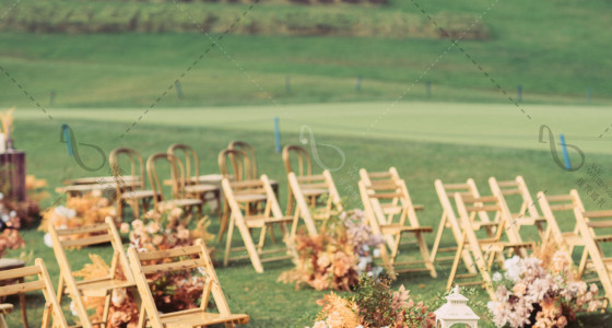 《拉格比褐 —大地色系》-婚礼策划图片