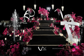 ‘’Love At First Sight”婚礼图片