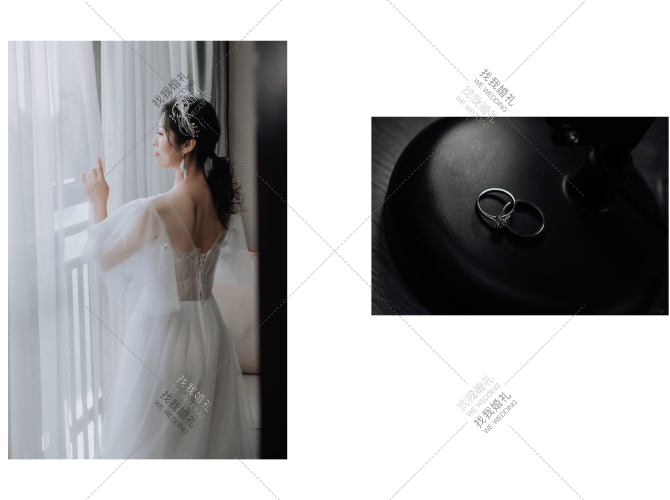 2020.07.28 凯瑞大酒店(浩淼大道)-婚礼摄影图片