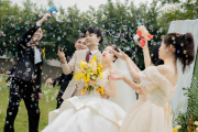 尚成十八步岛-婚礼摄影图片