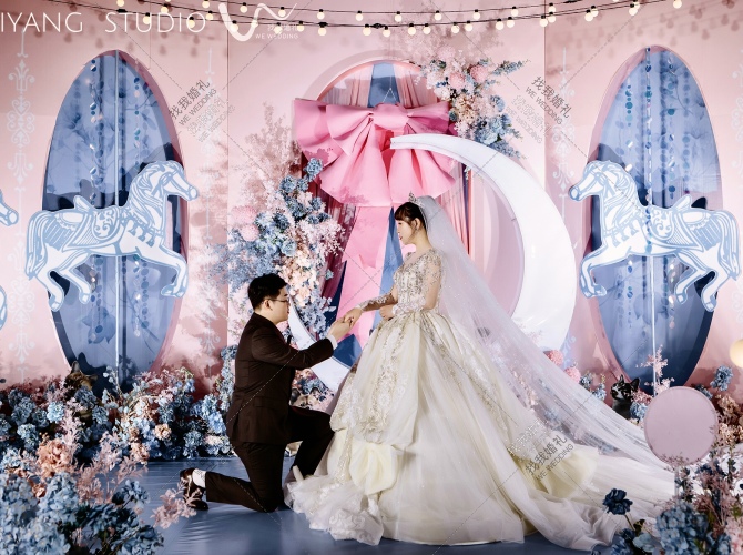 月公主的梦幻游乐场-婚礼策划图片