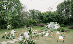 老房子(毗河店)-梦中的石板路婚礼图片