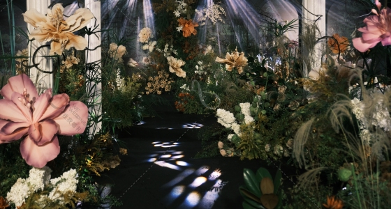 The Secret Garden-婚礼策划图片