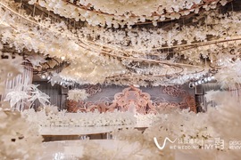 挚爱臻情婚礼图片